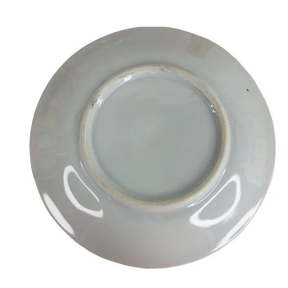 Lustreware Moriage Dragon Espresso Cup And Saucer Set 3 OZ Teacup Demitasse - Picture 11 of 11